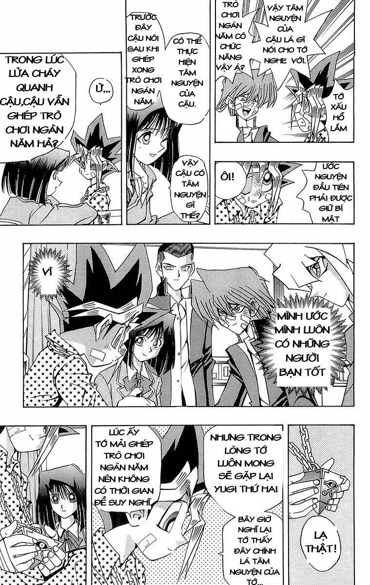 Vua trò chơi: Chapter 146