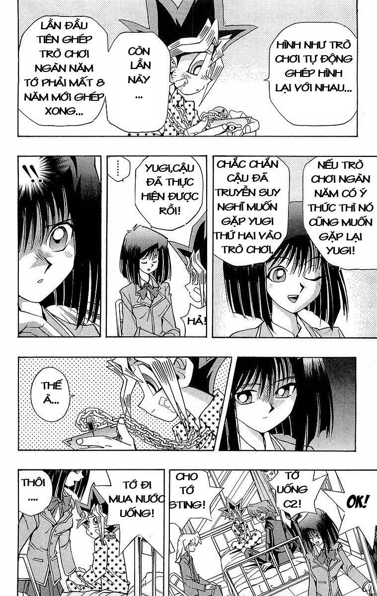 Vua trò chơi: Chapter 146