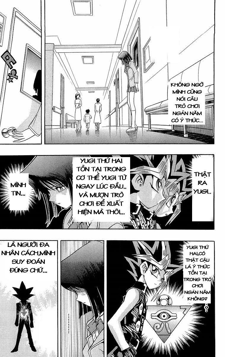 Vua trò chơi: Chapter 146