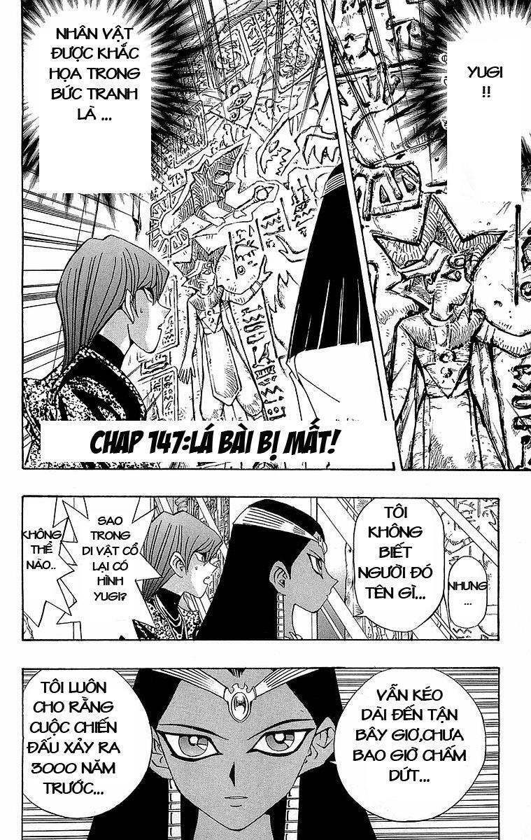 Vua trò chơi: Chapter 147