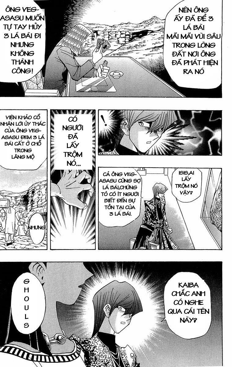 Vua trò chơi: Chapter 147