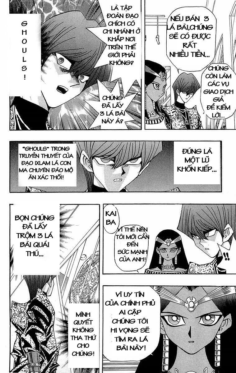 Vua trò chơi: Chapter 147