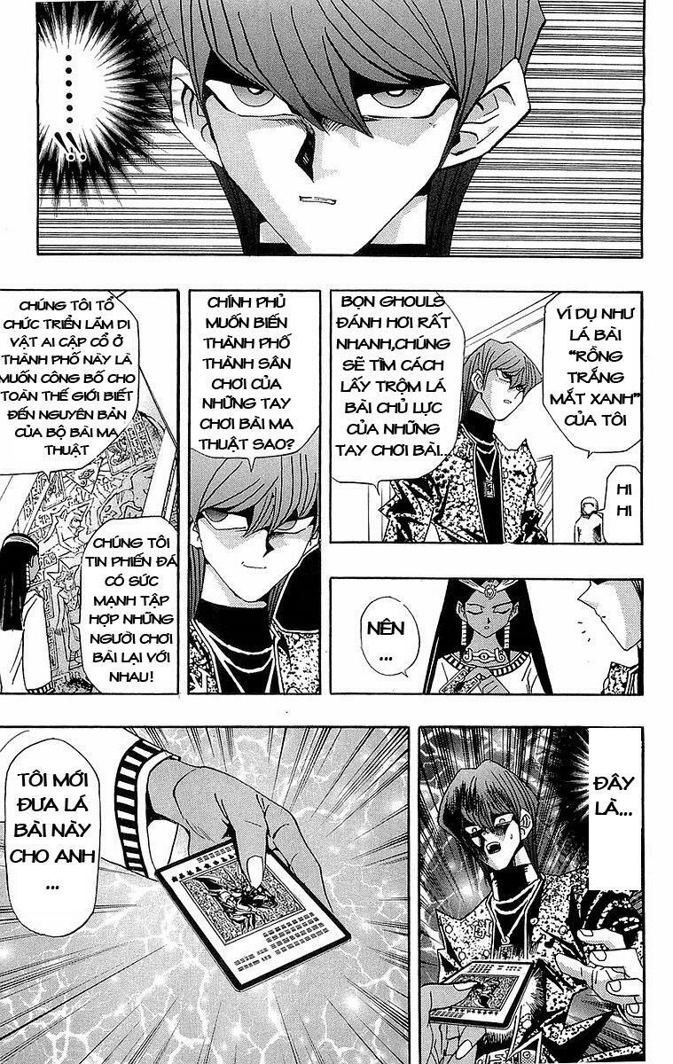 Vua trò chơi: Chapter 147