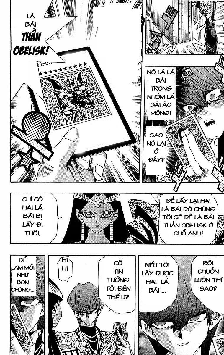 Vua trò chơi: Chapter 147