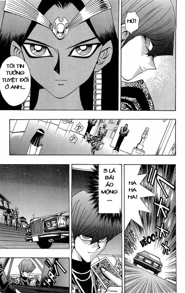 Vua trò chơi: Chapter 147