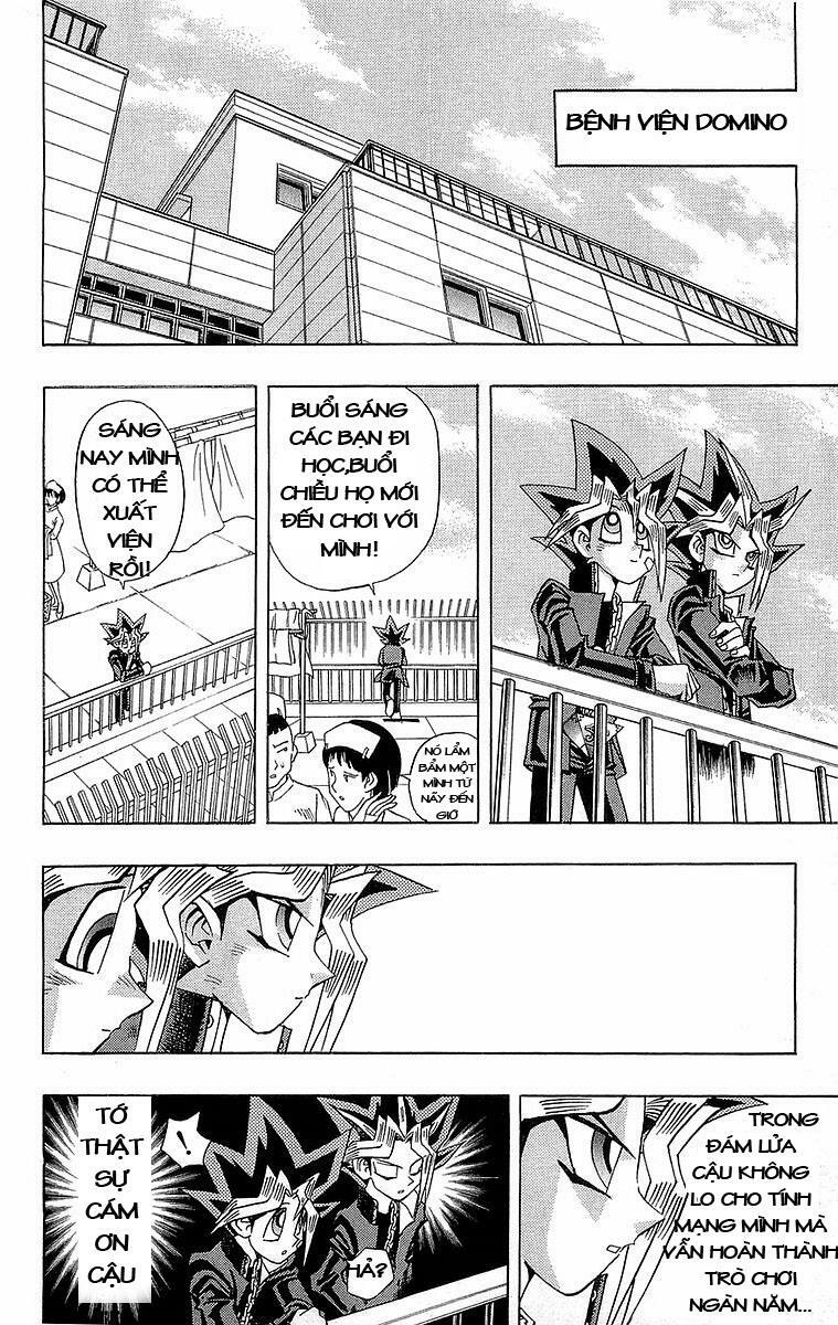 Vua trò chơi: Chapter 147