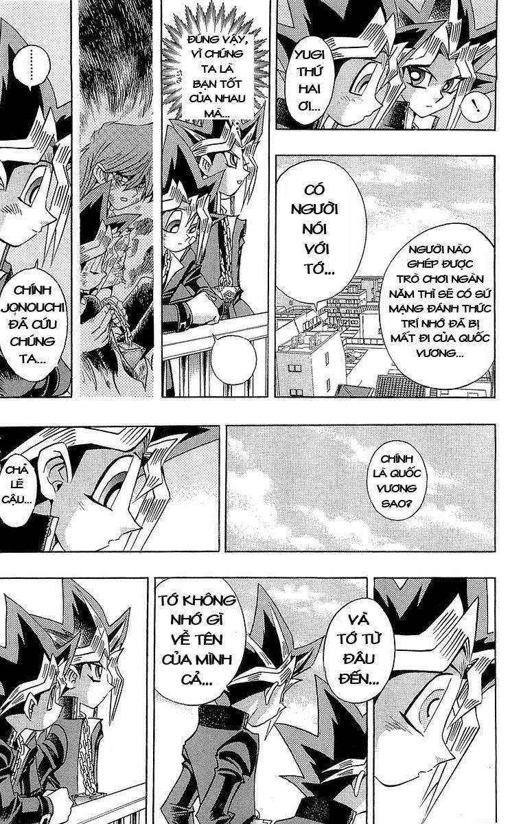 Vua trò chơi: Chapter 147
