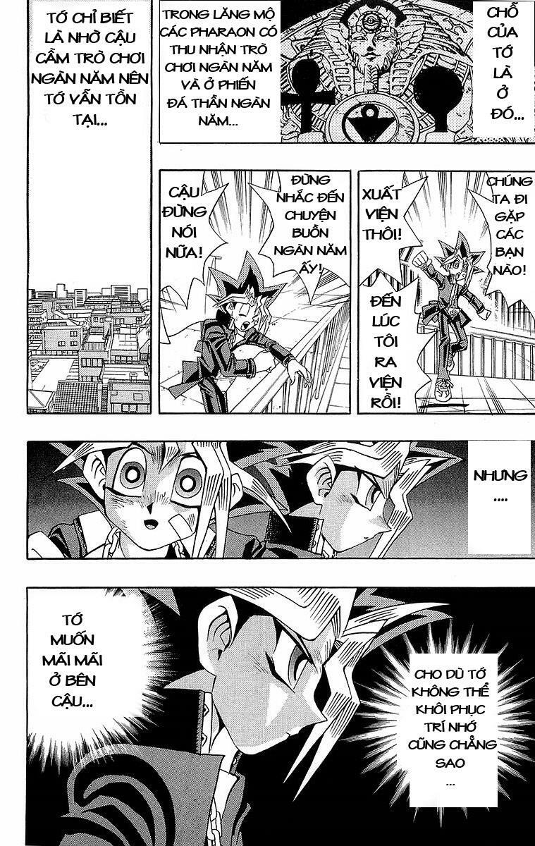 Vua trò chơi: Chapter 147