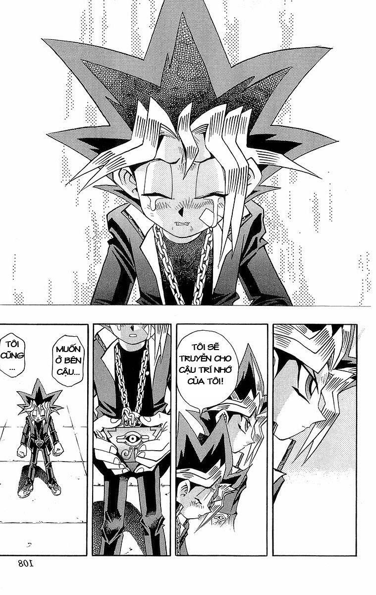 Vua trò chơi: Chapter 147