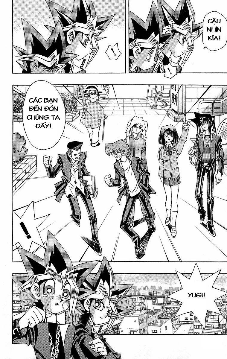 Vua trò chơi: Chapter 147