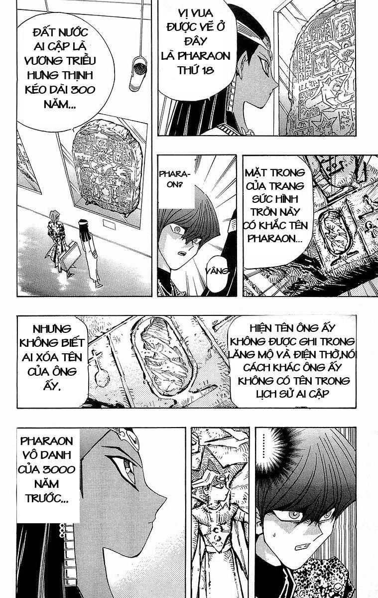 Vua trò chơi: Chapter 147