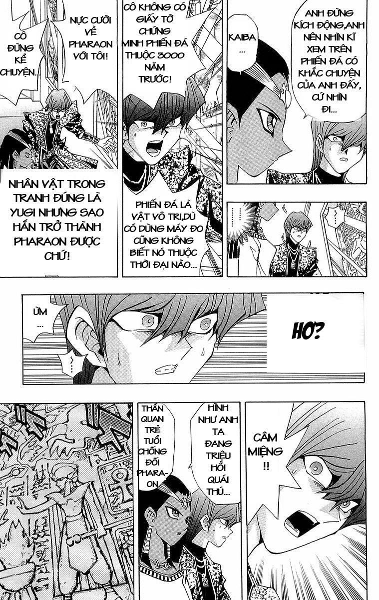 Vua trò chơi: Chapter 147