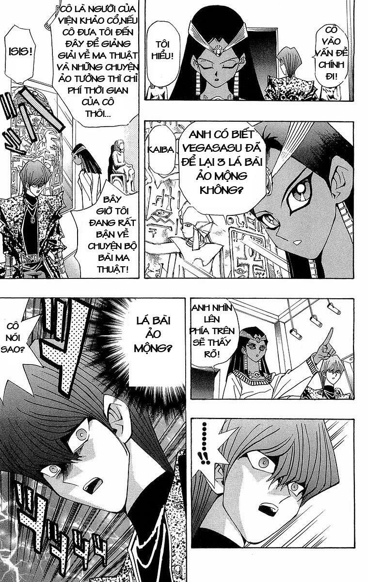 Vua trò chơi: Chapter 147