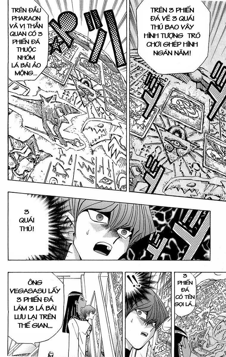 Vua trò chơi: Chapter 147