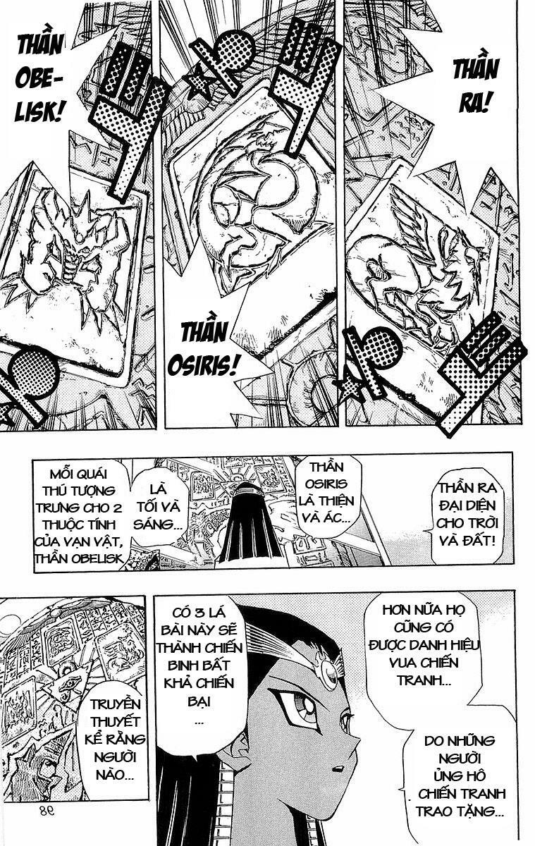 Vua trò chơi: Chapter 147