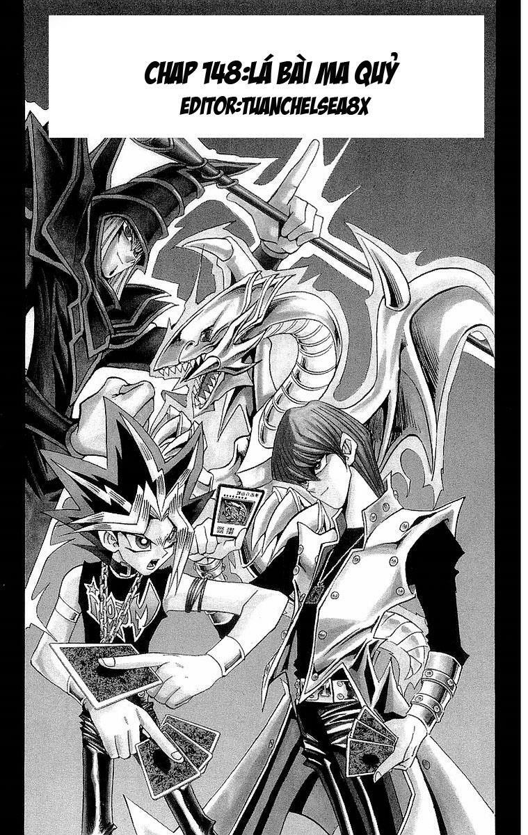 Vua trò chơi: Chapter 148
