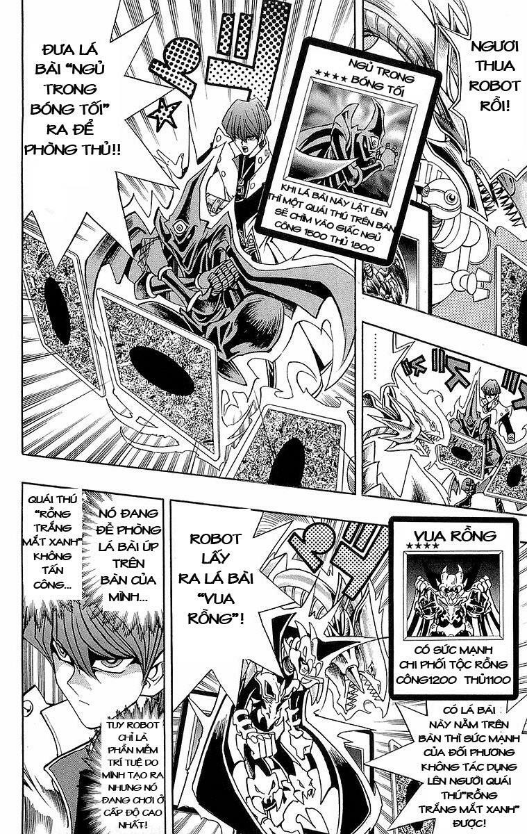 Vua trò chơi: Chapter 148