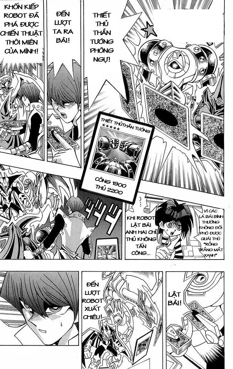 Vua trò chơi: Chapter 148