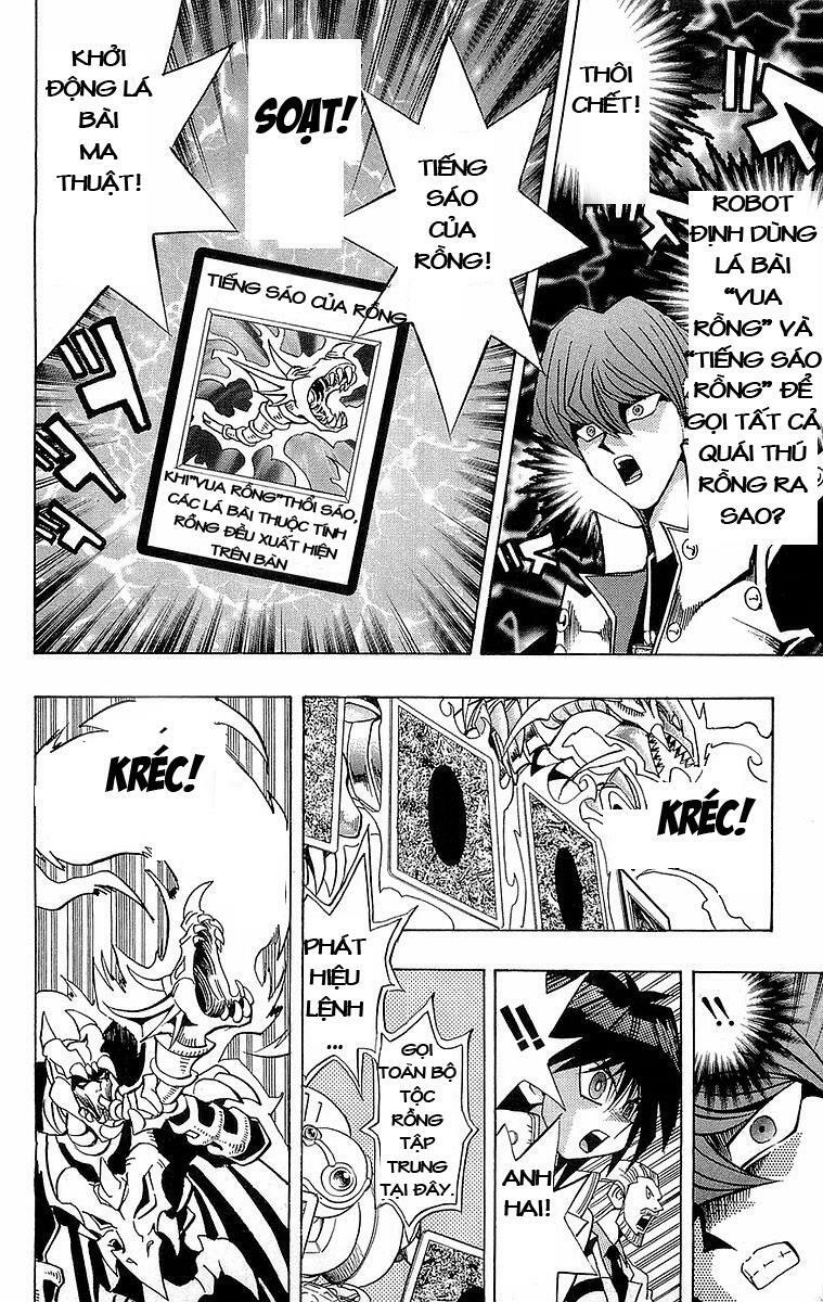Vua trò chơi: Chapter 148