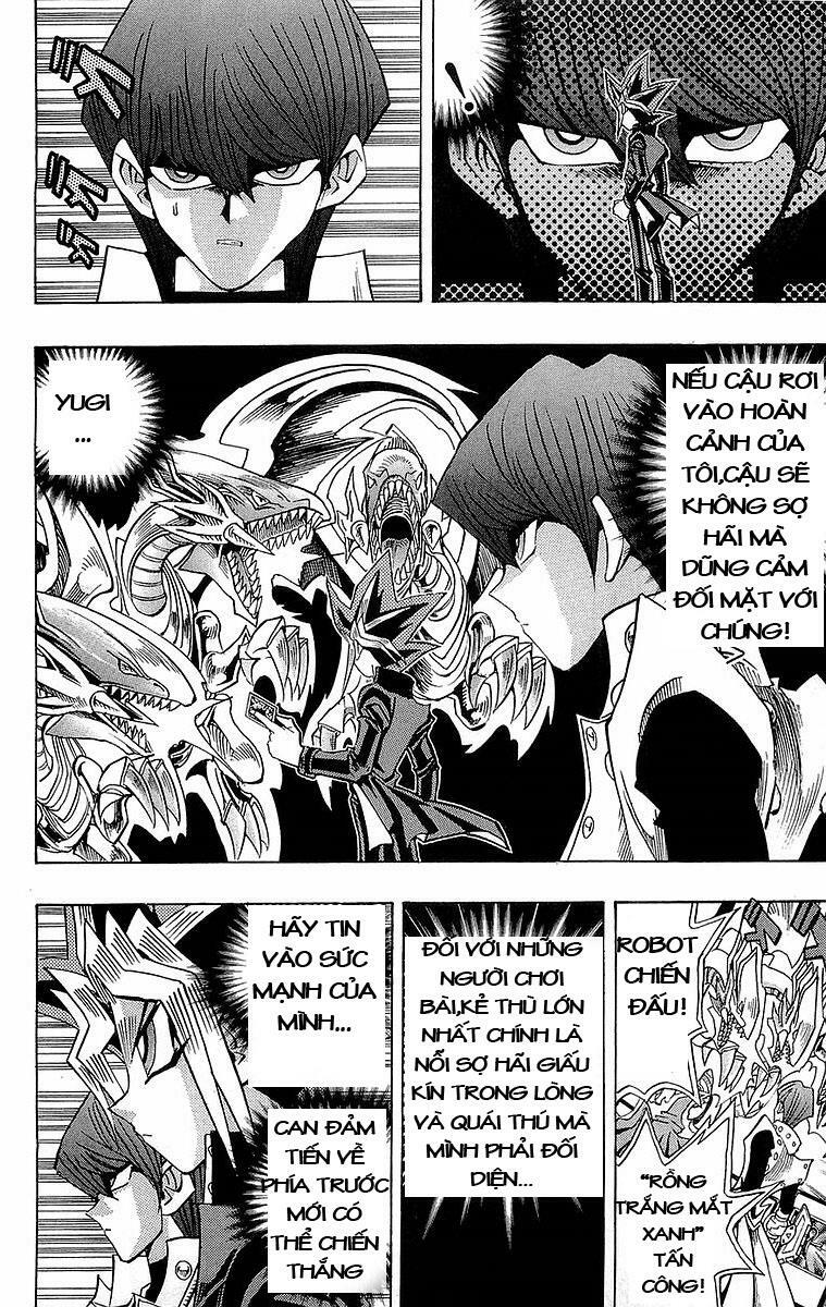 Vua trò chơi: Chapter 148