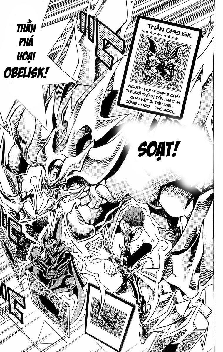 Vua trò chơi: Chapter 148