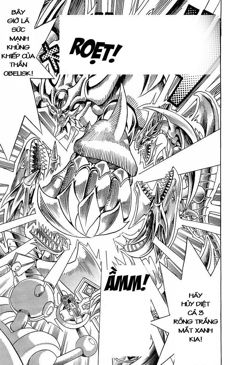 Vua trò chơi: Chapter 148