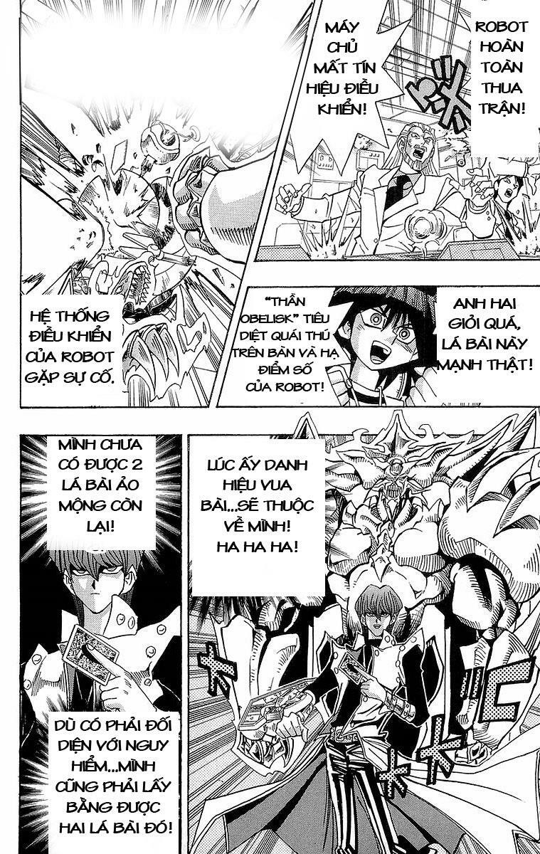 Vua trò chơi: Chapter 148