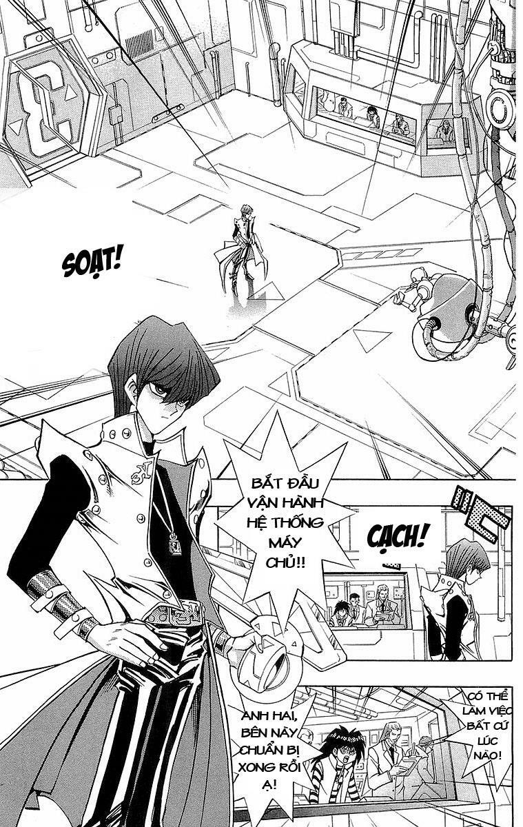 Vua trò chơi: Chapter 148