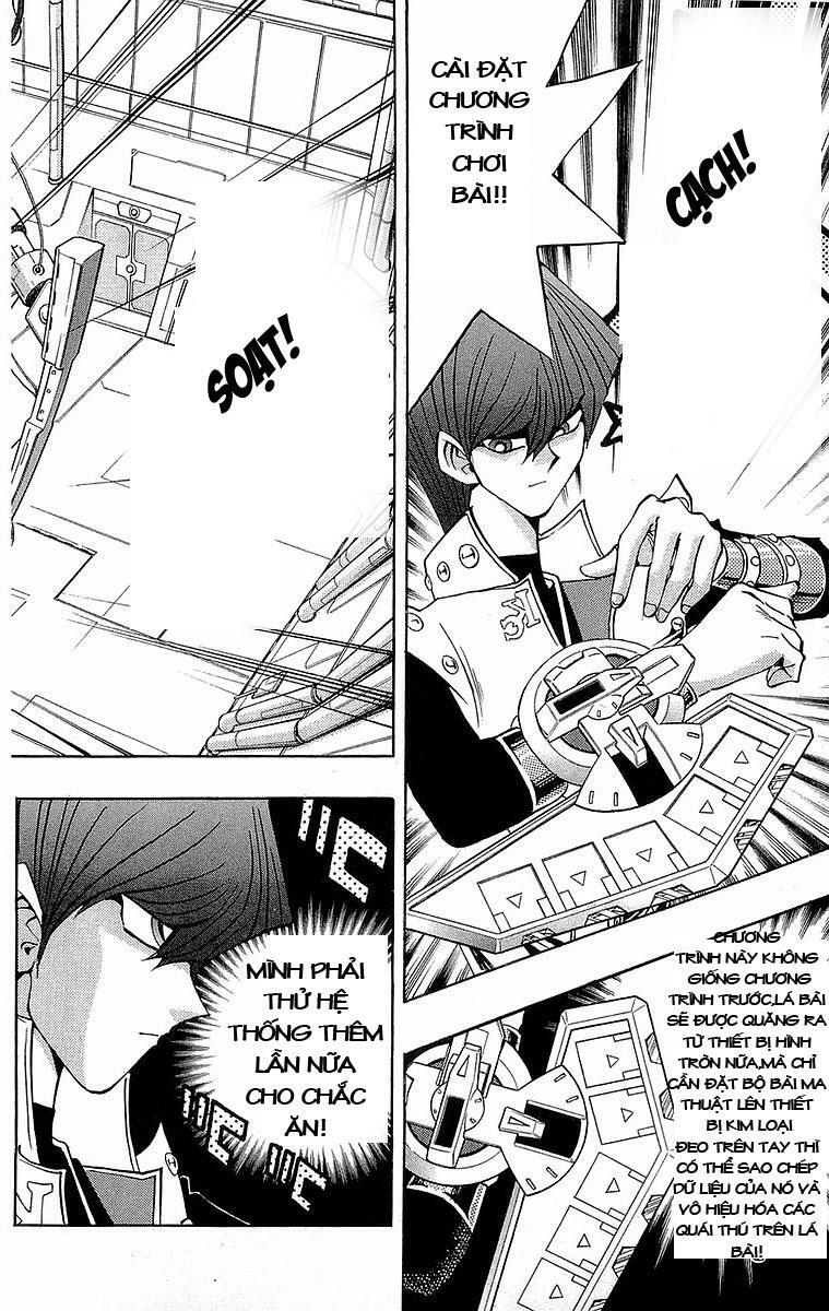 Vua trò chơi: Chapter 148