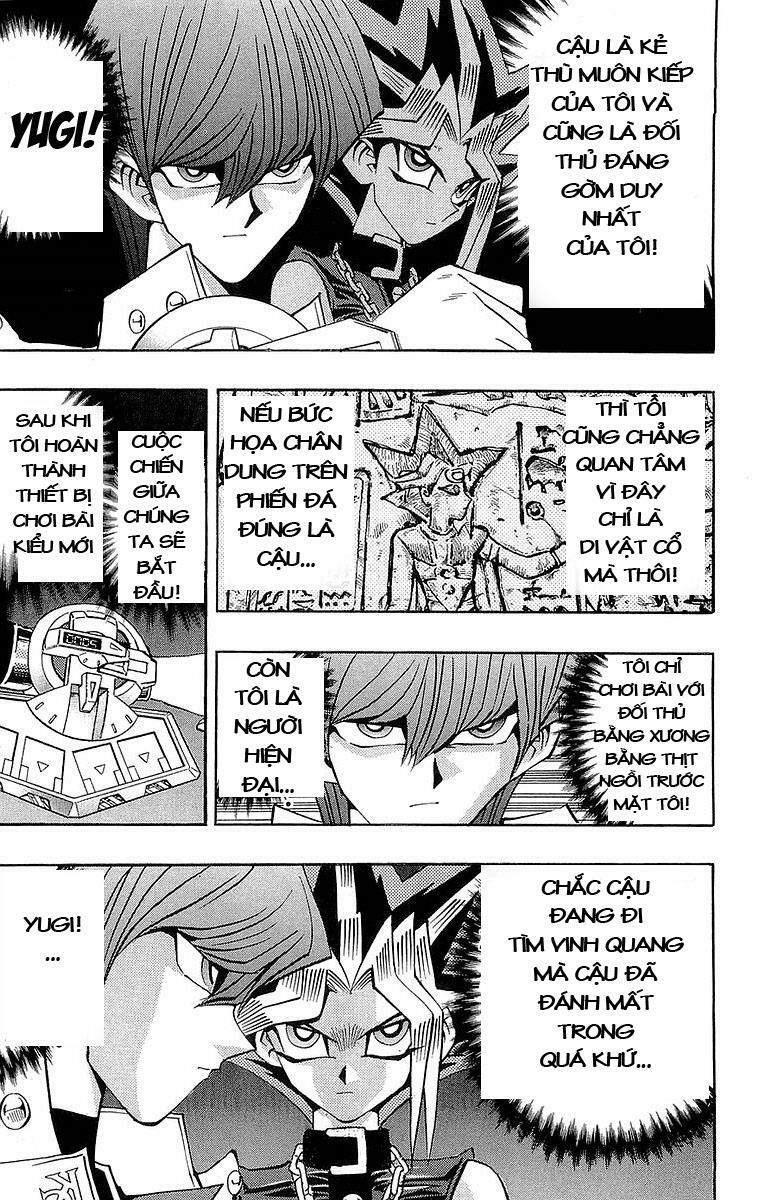 Vua trò chơi: Chapter 148