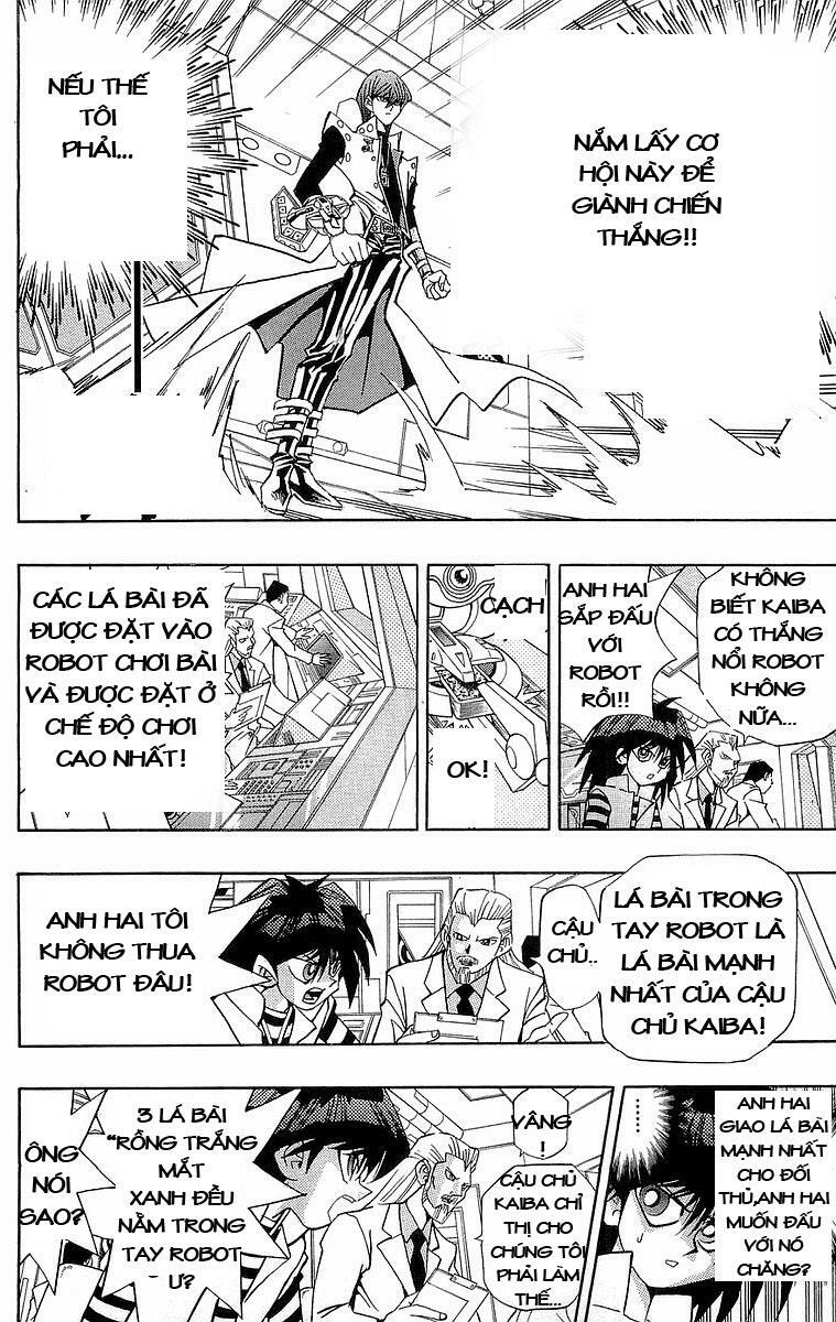 Vua trò chơi: Chapter 148