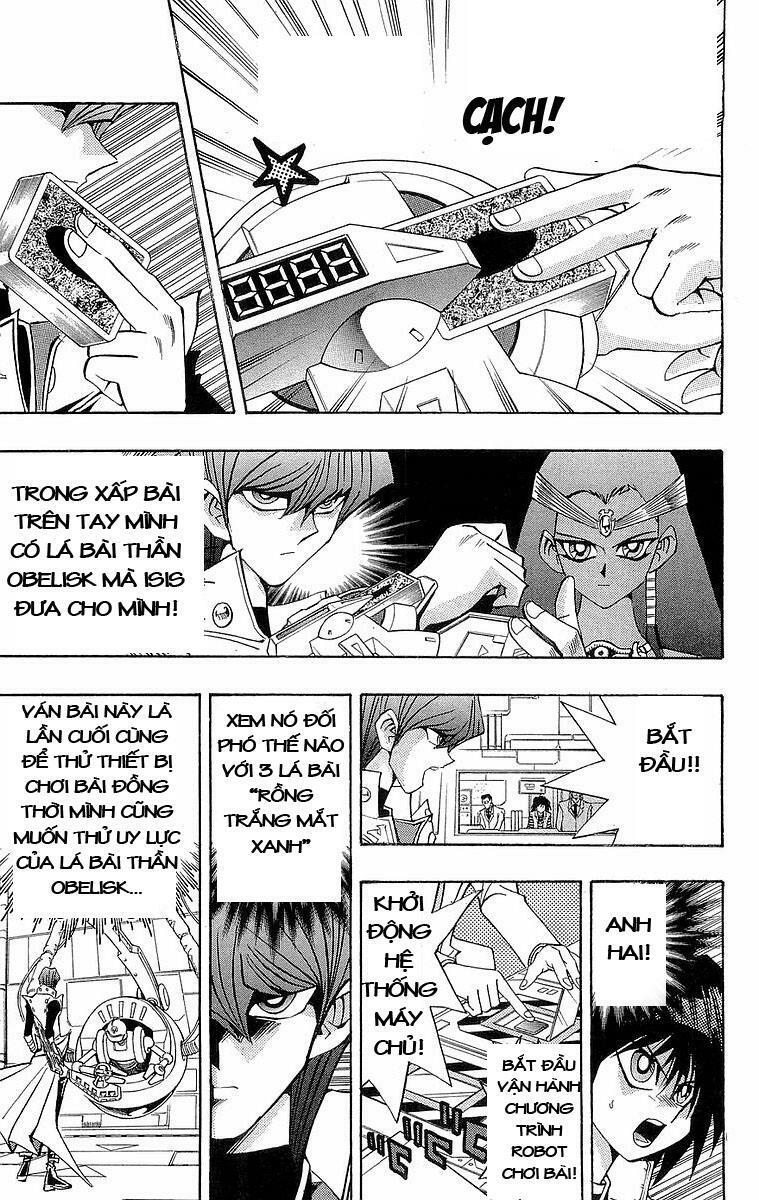 Vua trò chơi: Chapter 148