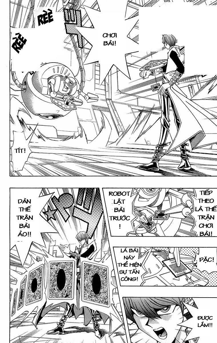 Vua trò chơi: Chapter 148