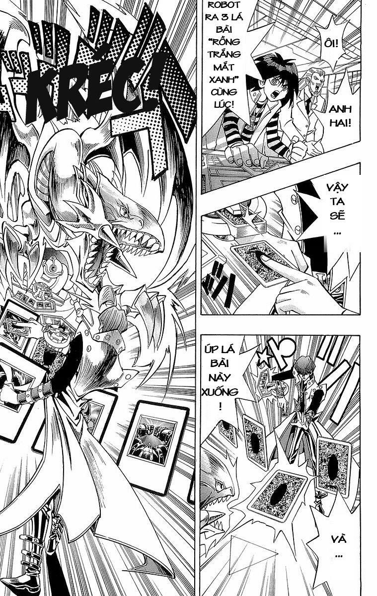 Vua trò chơi: Chapter 148