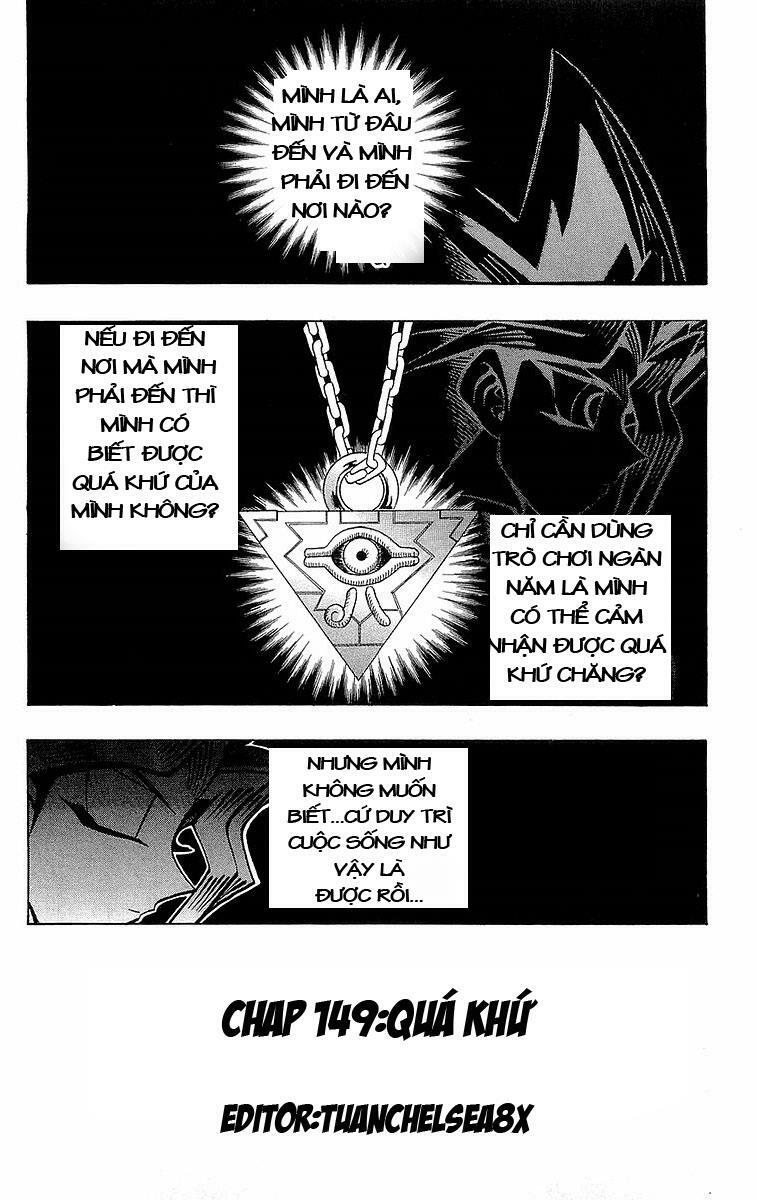 Vua trò chơi: Chapter 149