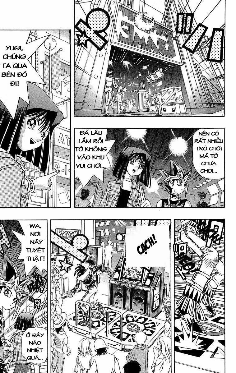 Vua trò chơi: Chapter 149