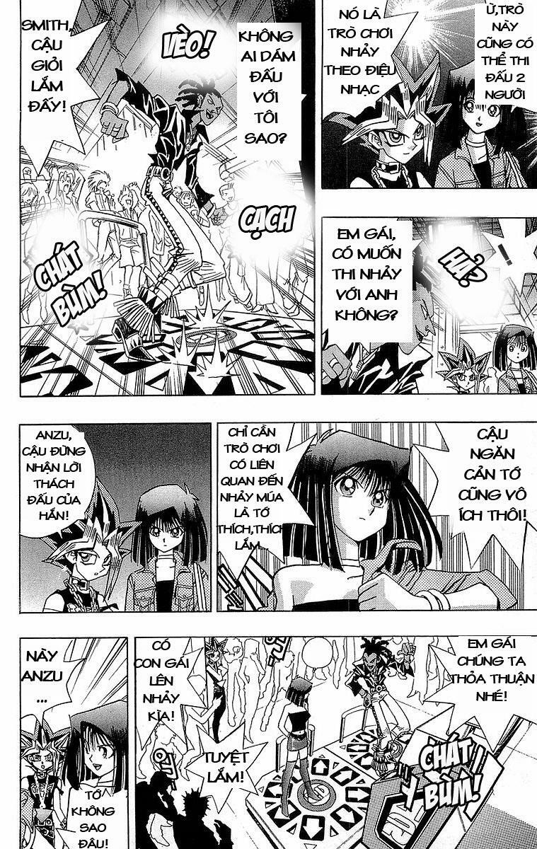 Vua trò chơi: Chapter 149