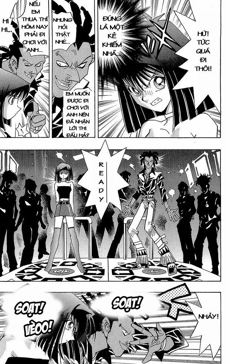 Vua trò chơi: Chapter 149