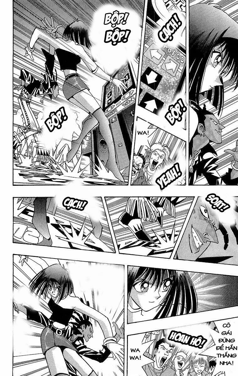 Vua trò chơi: Chapter 149
