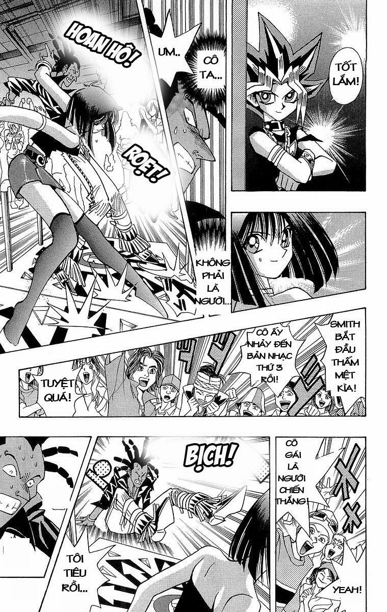Vua trò chơi: Chapter 149