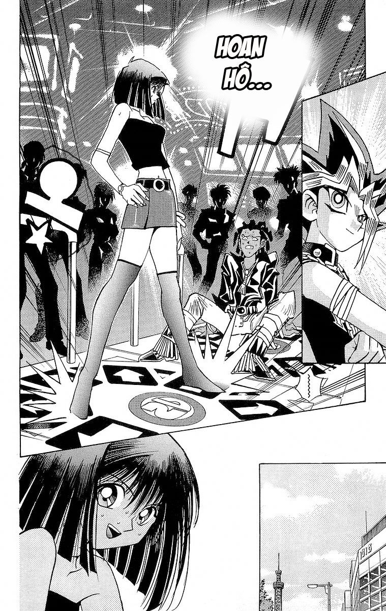 Vua trò chơi: Chapter 149