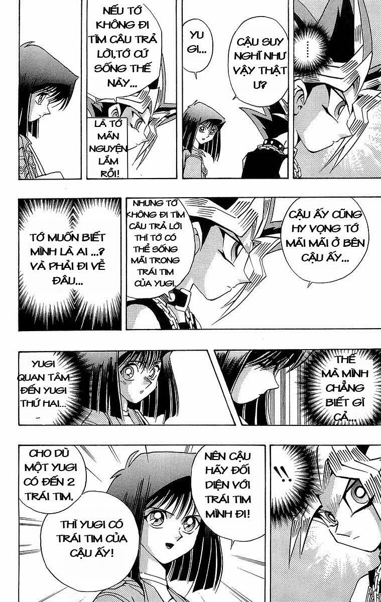 Vua trò chơi: Chapter 149