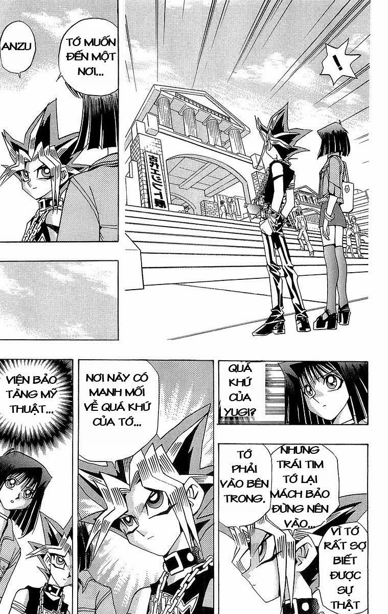 Vua trò chơi: Chapter 149
