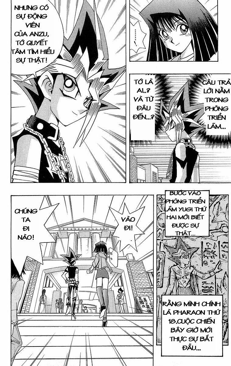 Vua trò chơi: Chapter 149