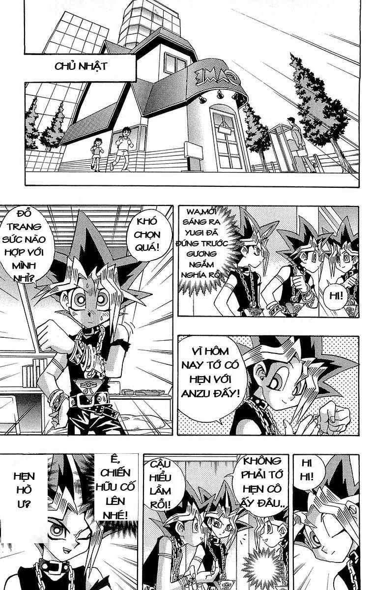 Vua trò chơi: Chapter 149