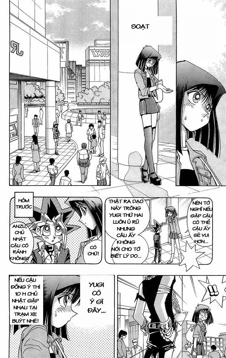 Vua trò chơi: Chapter 149