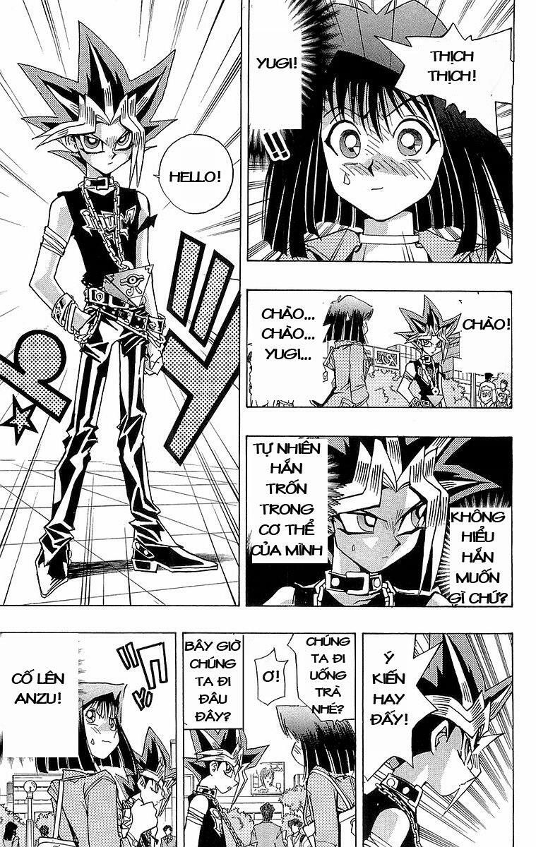 Vua trò chơi: Chapter 149