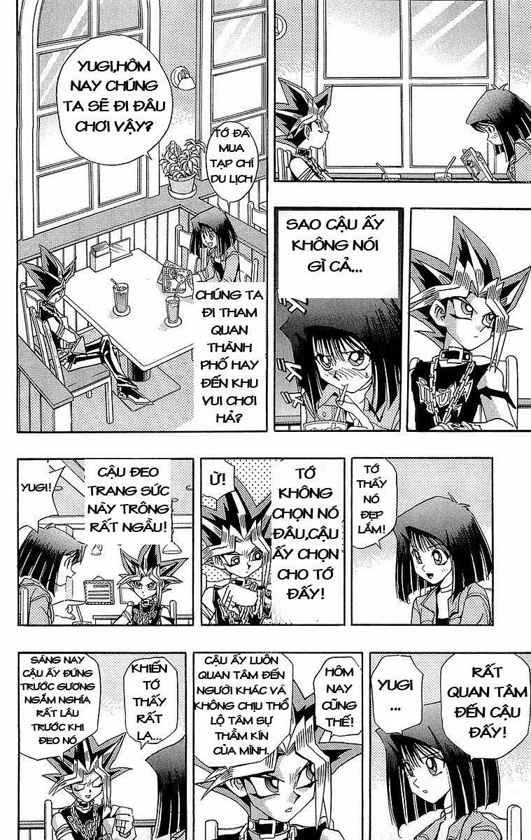 Vua trò chơi: Chapter 149