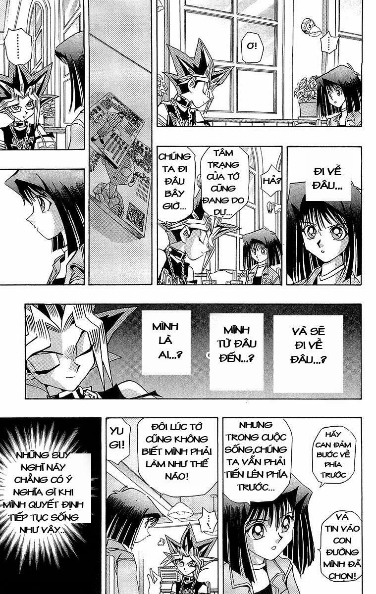 Vua trò chơi: Chapter 149