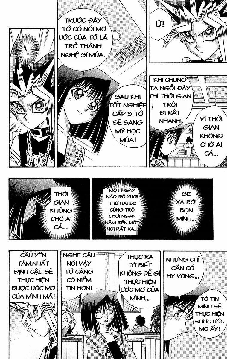 Vua trò chơi: Chapter 149